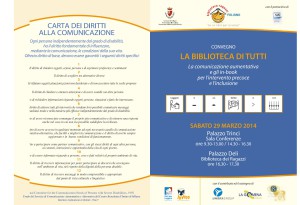 Depliant  convegno 1