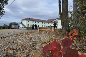 Nuova struttura di Leskoç (Kosovo) inaugurata il 24/10/2014